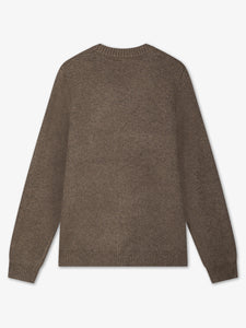 LAW OF THE SEA SYRINX CREWNECK Fallen Rock