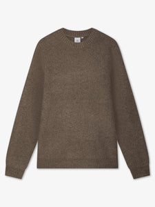 LAW OF THE SEA SYRINX CREWNECK Fallen Rock