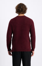 Afbeelding in Gallery-weergave laden, LAW OF THE SEA SYRINX CREWNECK Sable