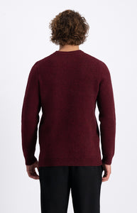 LAW OF THE SEA SYRINX CREWNECK Sable