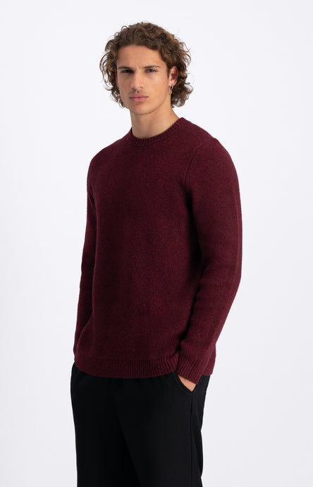 LAW OF THE SEA SYRINX CREWNECK Sable