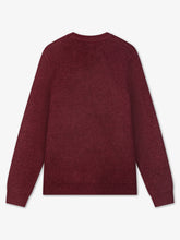Afbeelding in Gallery-weergave laden, LAW OF THE SEA SYRINX CREWNECK Sable