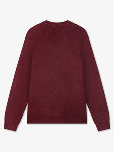LAW OF THE SEA SYRINX CREWNECK Sable