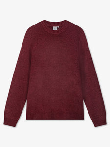 LAW OF THE SEA SYRINX CREWNECK Sable
