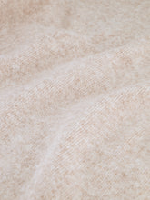 Afbeelding in Gallery-weergave laden, LAW OF THE SEA SYRINX CREWNECK Coconut Milk Melange