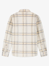 Afbeelding in Gallery-weergave laden, LAW OF THE SEA HERA CHECK SHIRT Aluminium