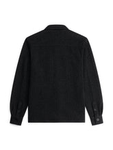 Afbeelding in Gallery-weergave laden, LAW OF THE SEA OMNIA TECHNICAL WOOL BLEND SHIRT Pine Green