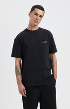 Afbeelding in Gallery-weergave laden, LAW OF THE SEA ETHEREAL T-SHIRT ARTWORK T-SHIRT Black Beauty