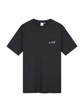 Afbeelding in Gallery-weergave laden, LAW OF THE SEA ETHEREAL T-SHIRT ARTWORK T-SHIRT Black Beauty