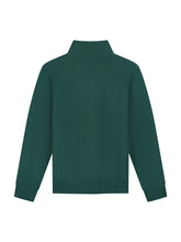 Afbeelding in Gallery-weergave laden, LAW OF THE SEA MIND HALF ZIP SWEAT Sea Moss