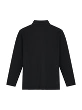 Afbeelding in Gallery-weergave laden, LAW OF THE SEA ERATO POLO SWEAT Black