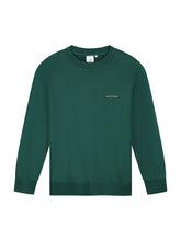 Afbeelding in Gallery-weergave laden, LAW OF THE SEA THEMIS CREWNECK SWEAT WITH ARTWORK AT BACK Sea Moss