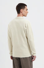Afbeelding in Gallery-weergave laden, LAW OF THE SEA LAPETUS HALF ZIP Parchment