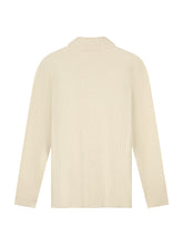 Afbeelding in Gallery-weergave laden, LAW OF THE SEA LAPETUS HALF ZIP Parchment