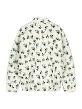 Afbeelding in Gallery-weergave laden, LAW OF THE SEA SKIPP ALLOVER PRINTED SHERPA Parchment