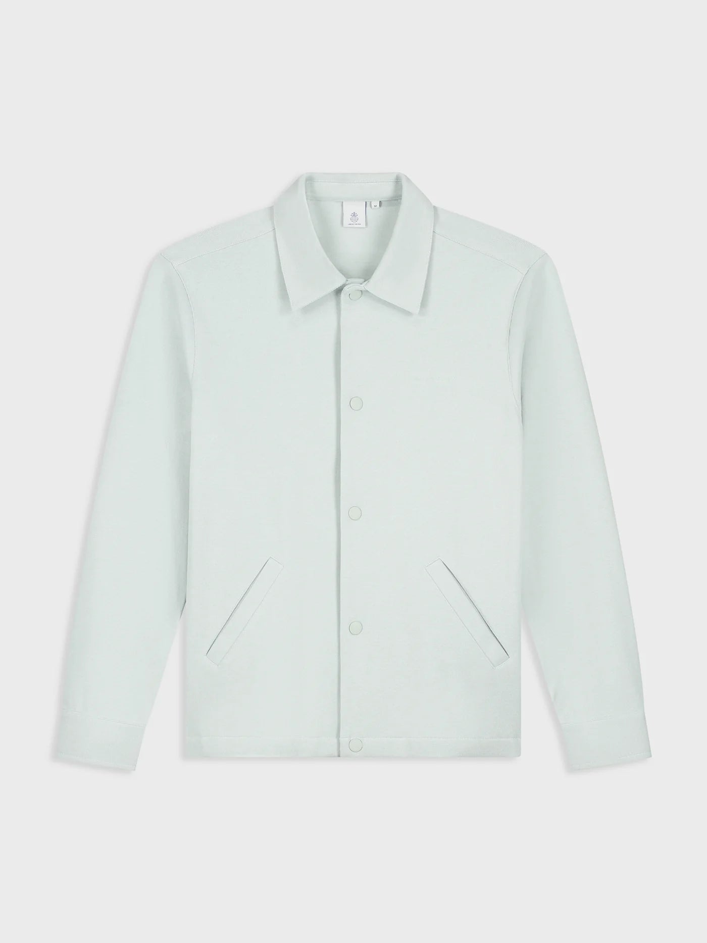 LAW OF THE SEA SOLAIRE STRUCTURED JERSEY JACKET Mint