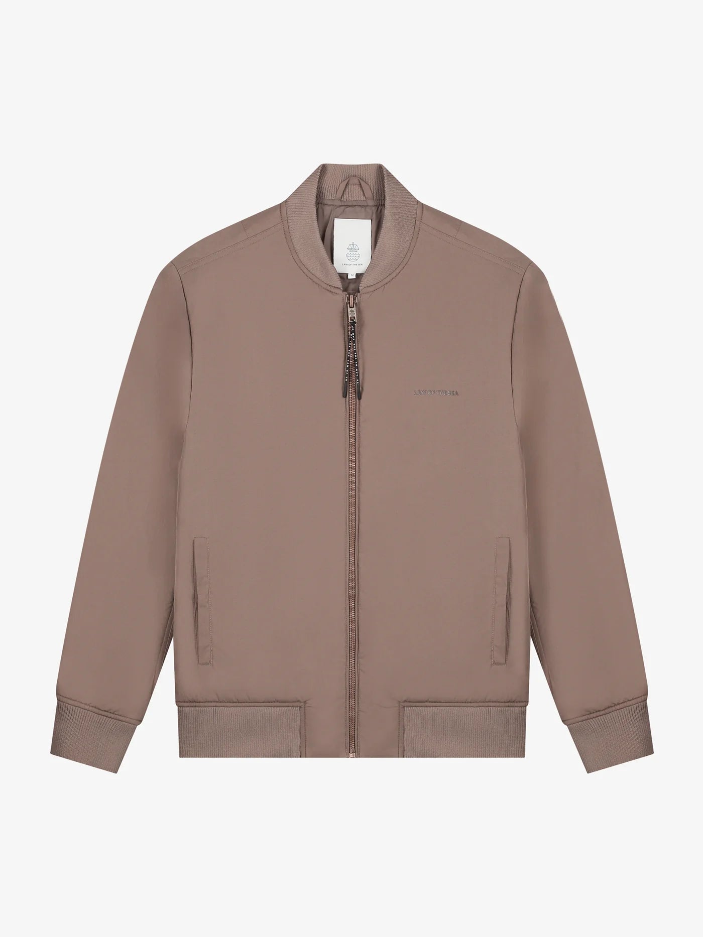 LAW OF THE SEA SELWYN TECHNICAL BOMBER JACKET