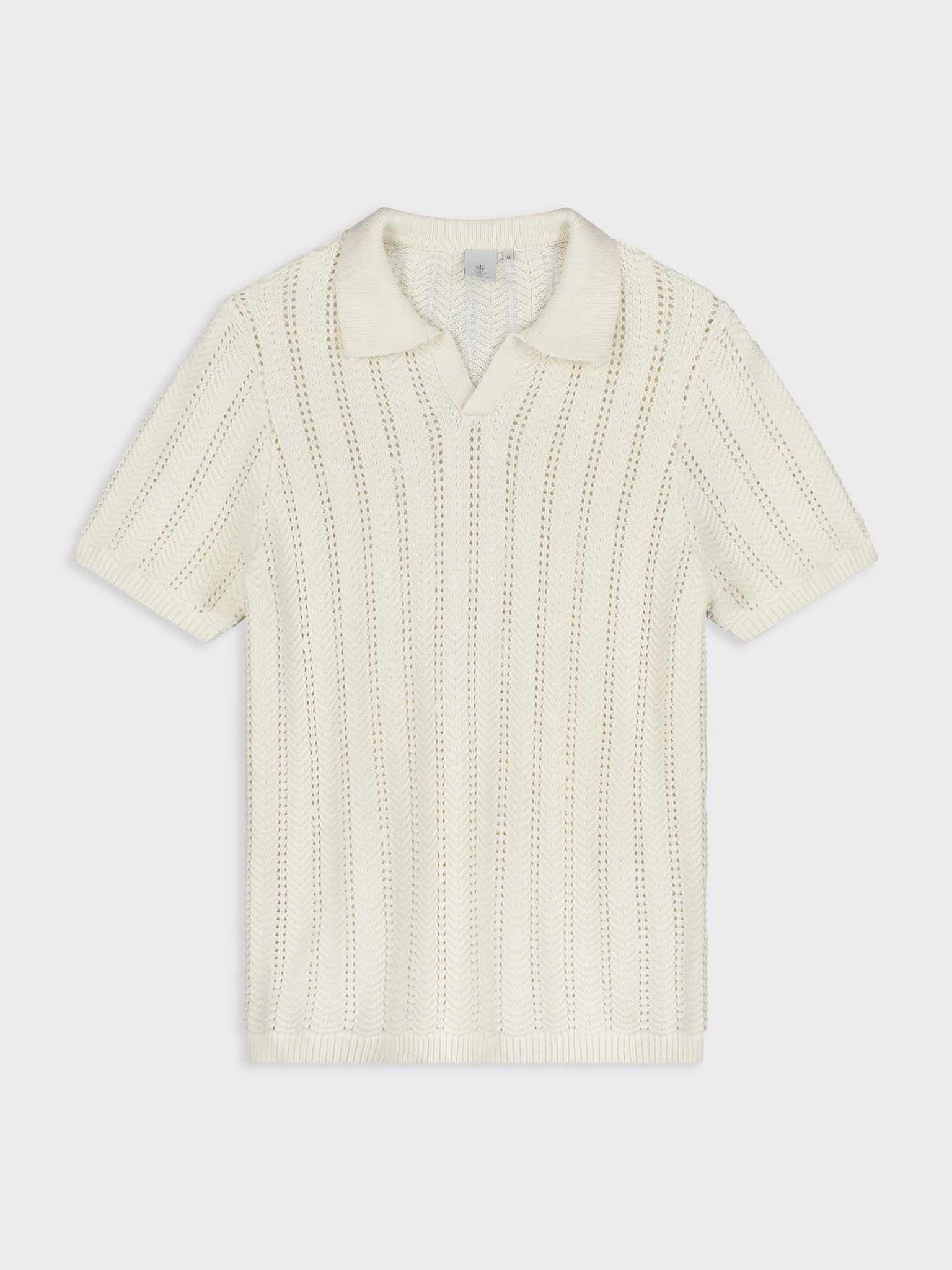 LAW OF THE SEA WHISPER STRUCTURE POLO Coconut Milk