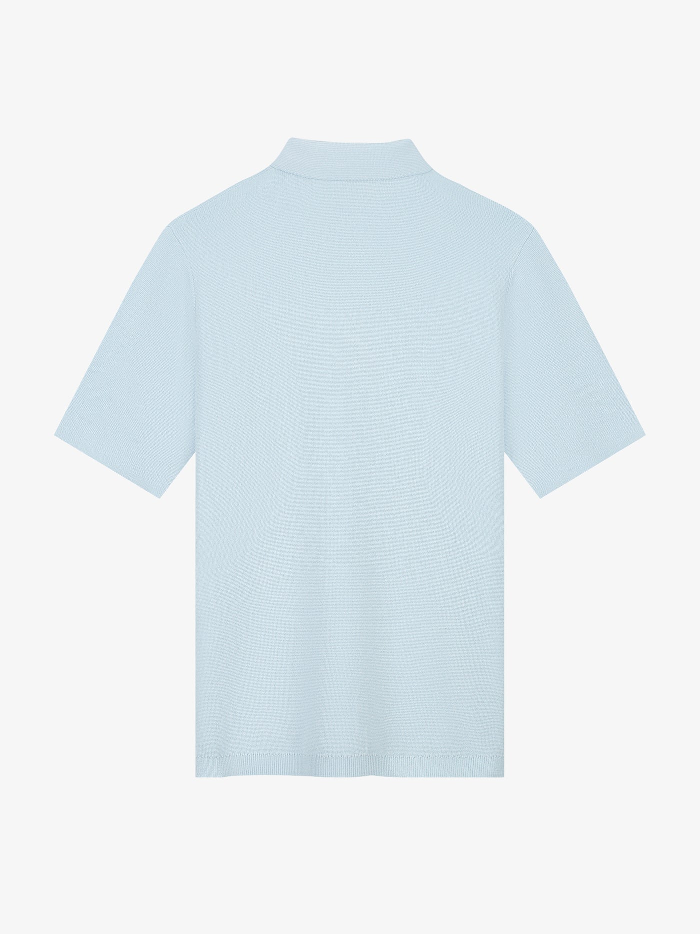 LAW OF THE SEA TIDE MILANO KNITTED POLO Nantucket Breeze