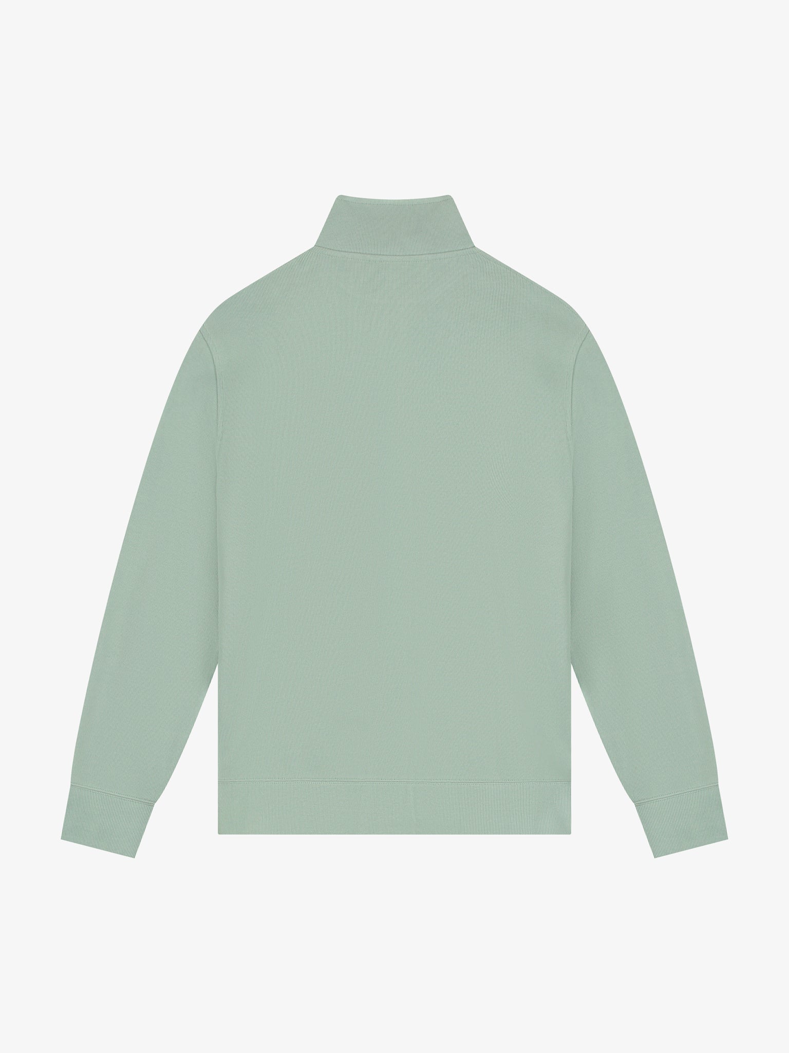 LAW OF THE SEA MIND HALFZIP SWEAT Jadeite