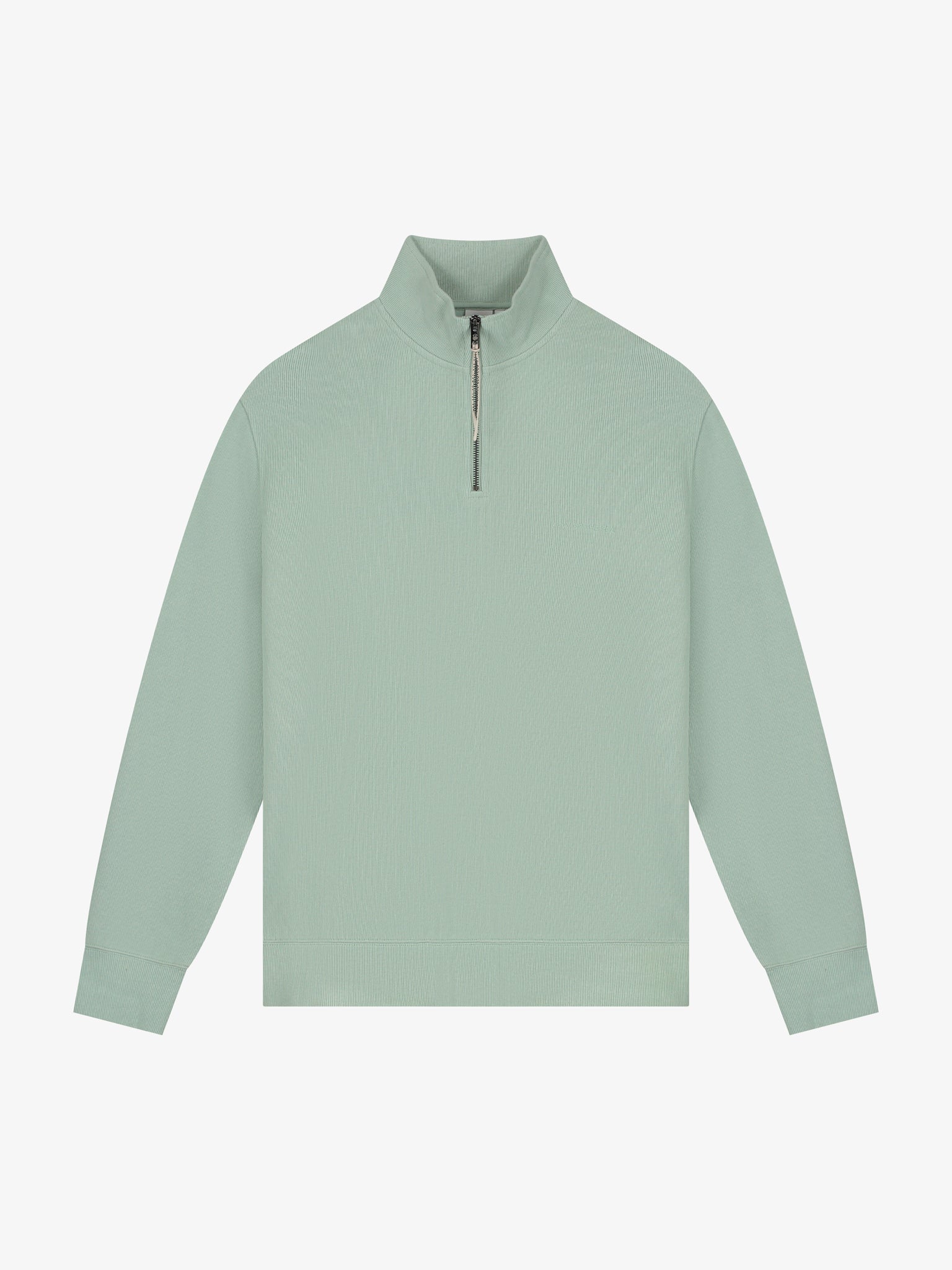 LAW OF THE SEA MIND HALFZIP SWEAT Jadeite