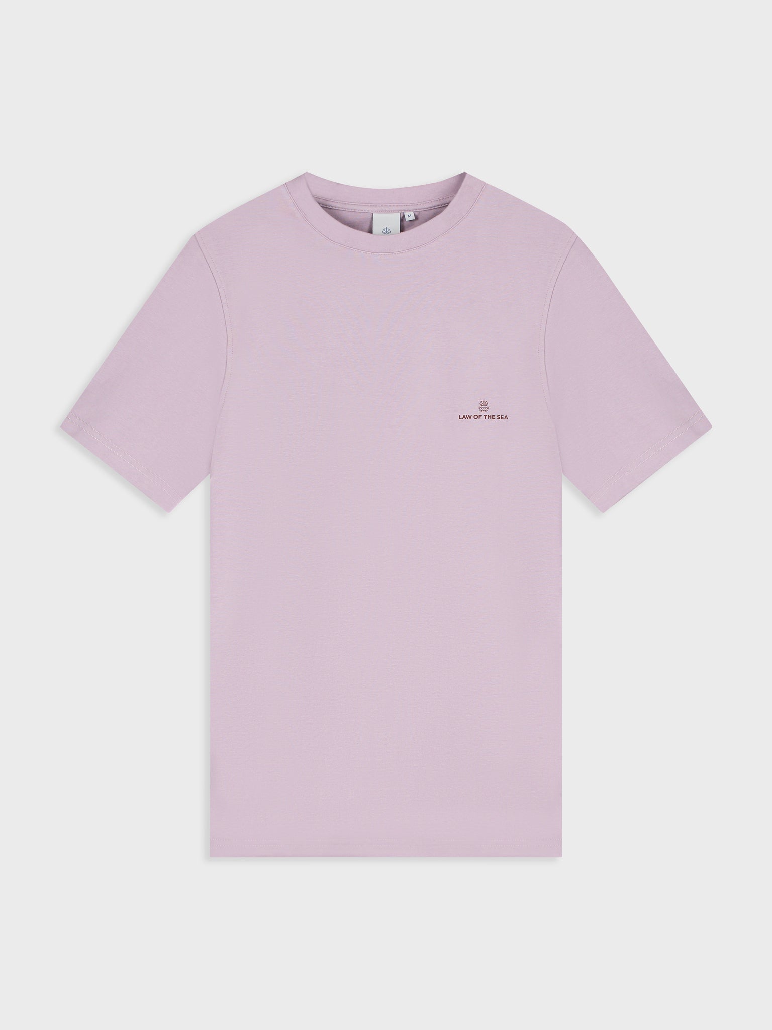 LAW OF THE SEA LAW T-SHIRT LOGO T-SHIRT Nirvana