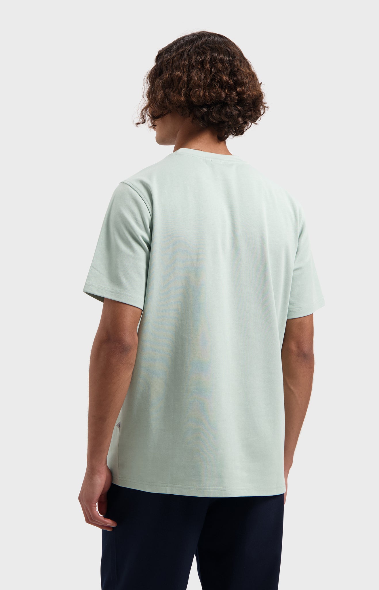 LAW OF THE SEA LAW T-SHIRT LOGO T-SHIRT Jadeite