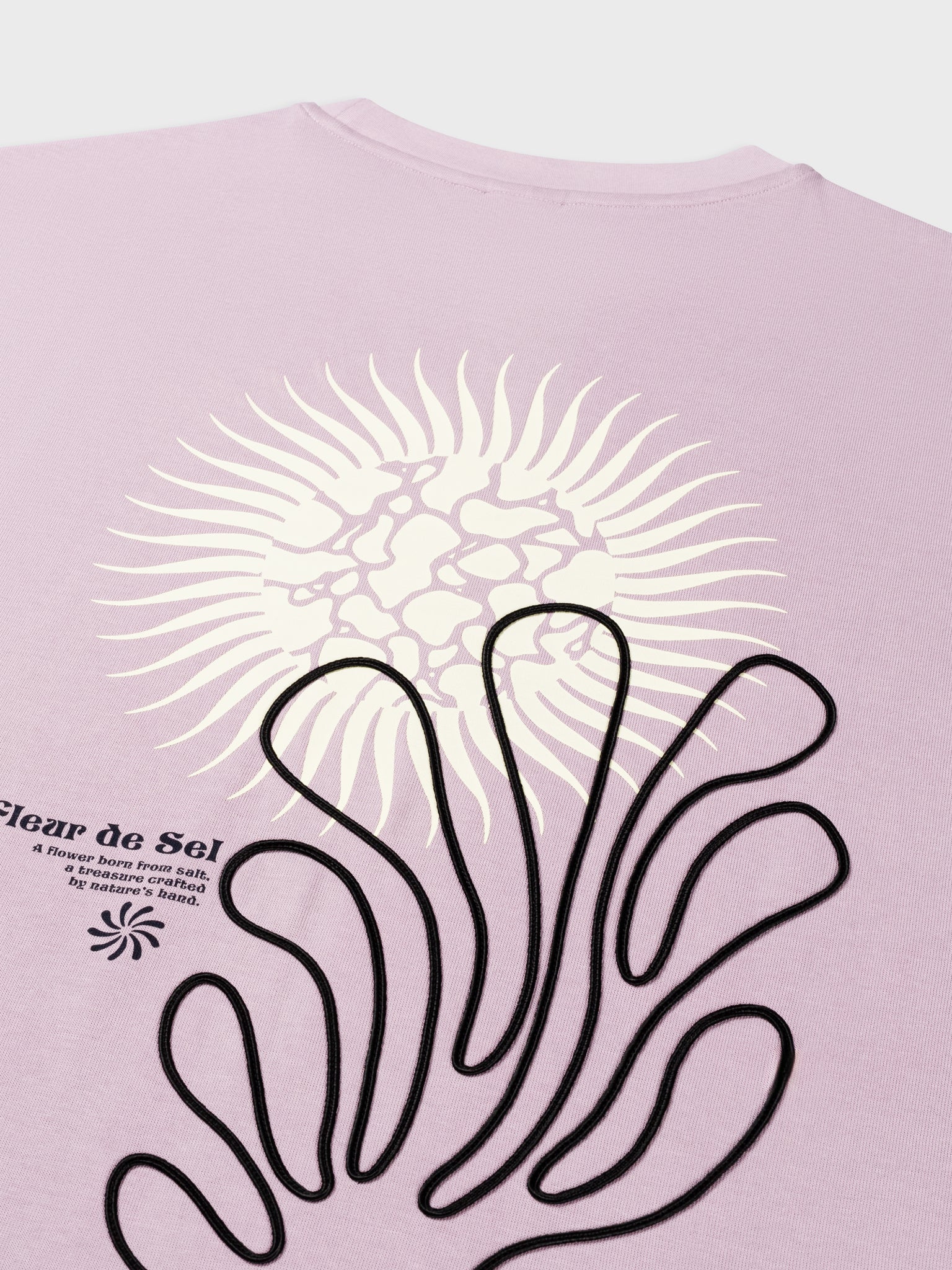 LAW OF THE SEA SUNDRIED ARTWORK T-SHIRT Nirvana