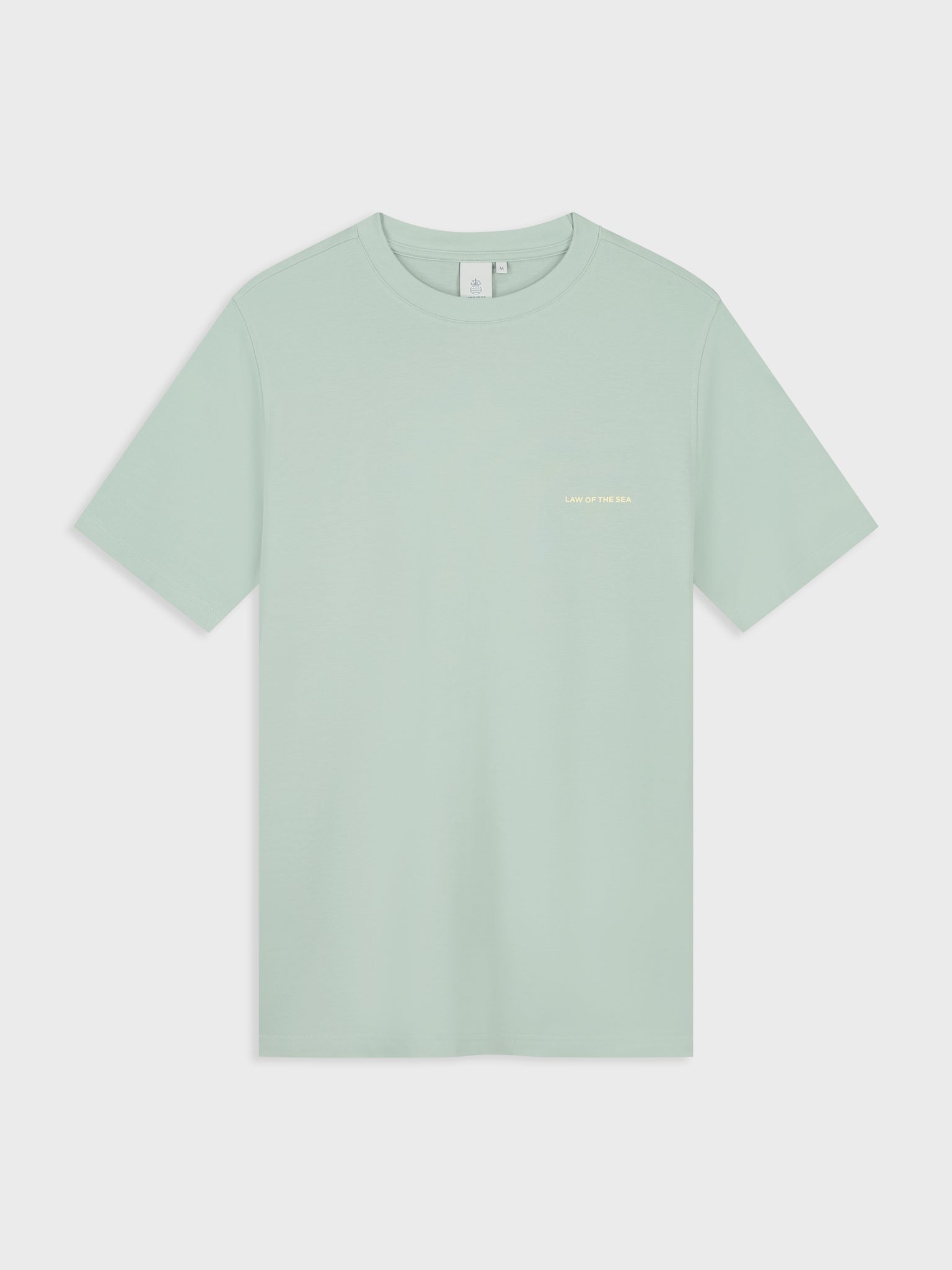 LAW OF THE SEA SUNSPELL ARTWORK T-SHIRT Jadeite