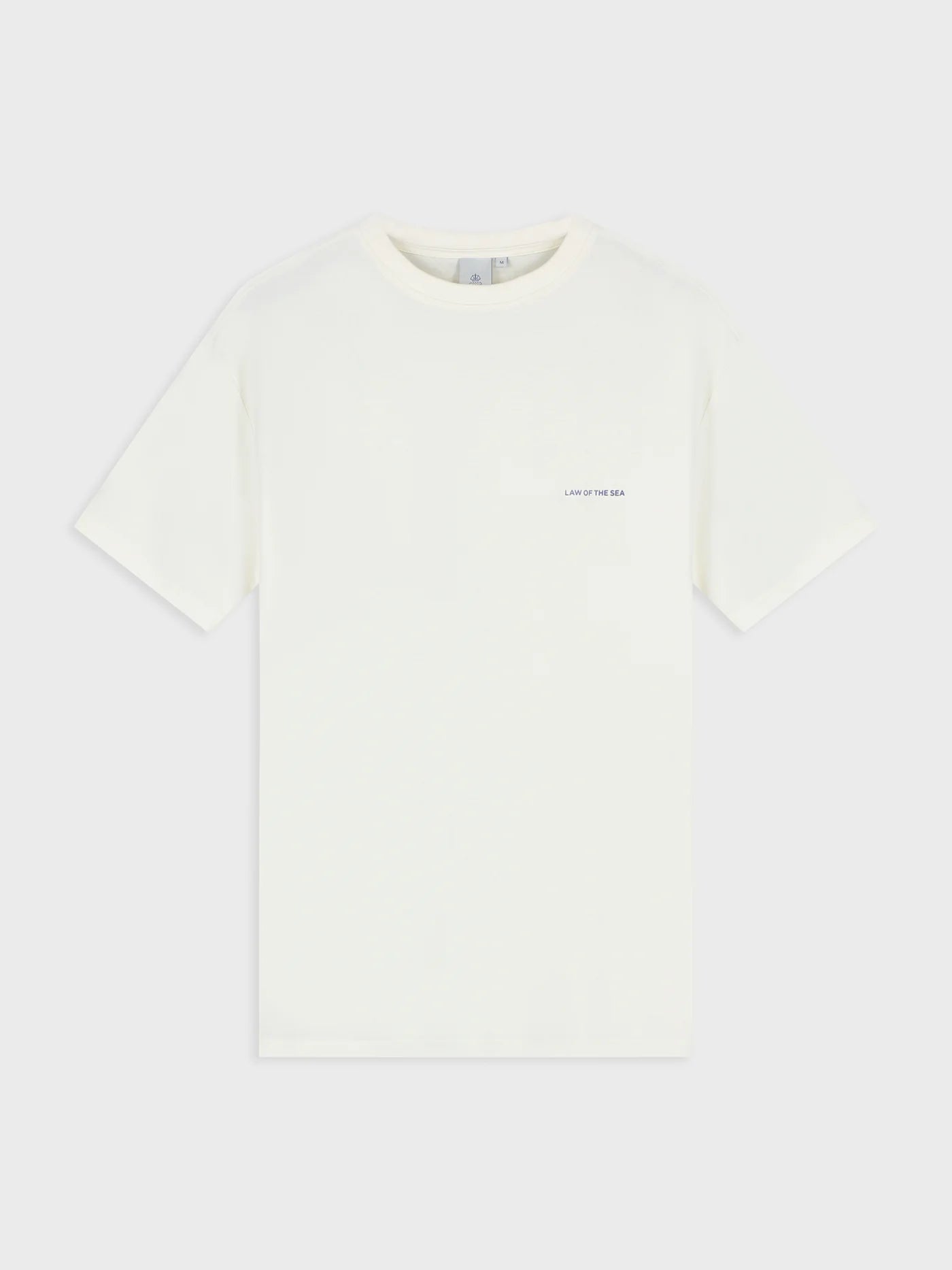 LAW OF THE SEA POLLEN ARTWORK T-SHIRT Snow White