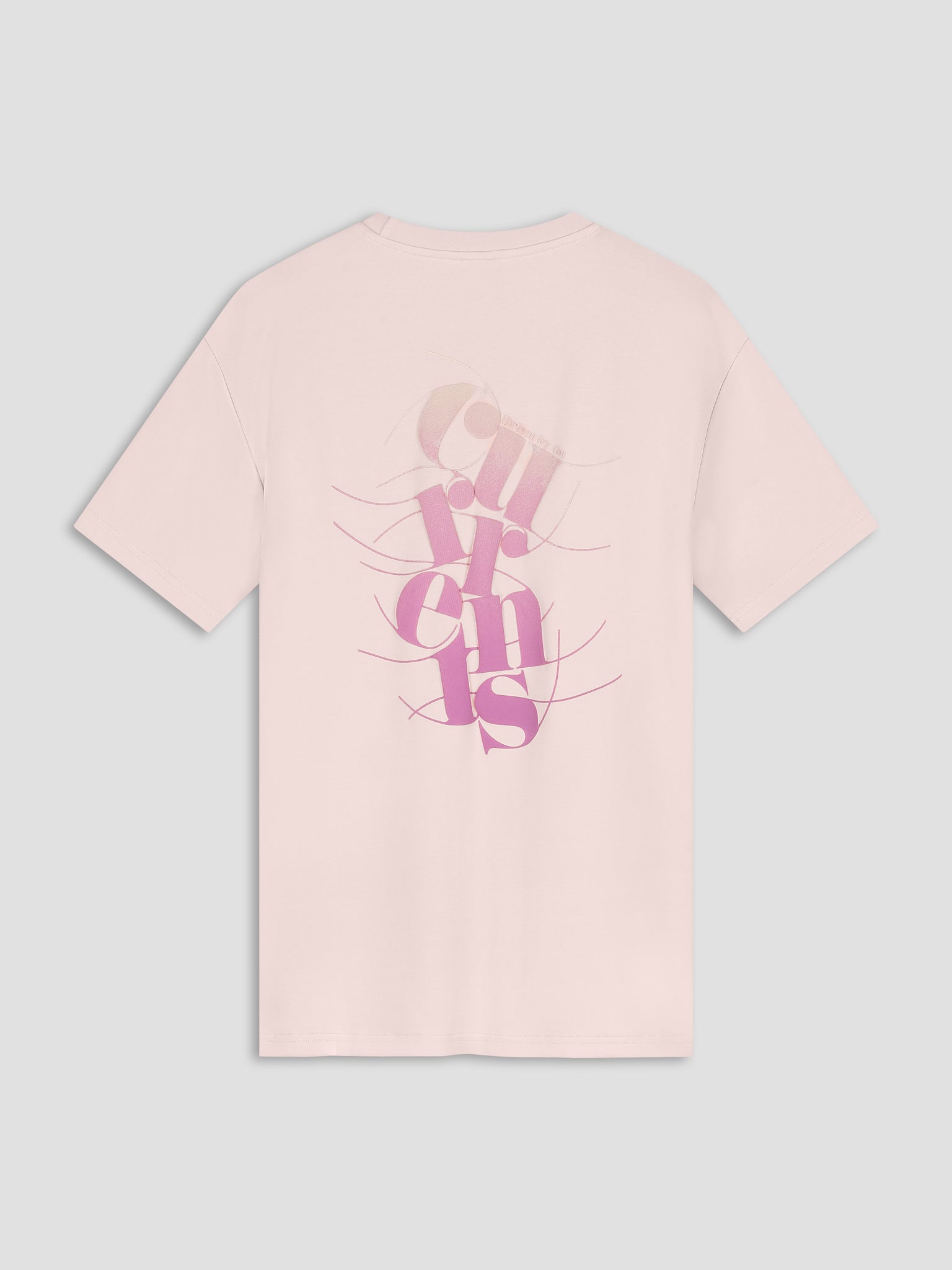 LAW OF THE SEA CURRENTS ARTWORK TEE Lotus
