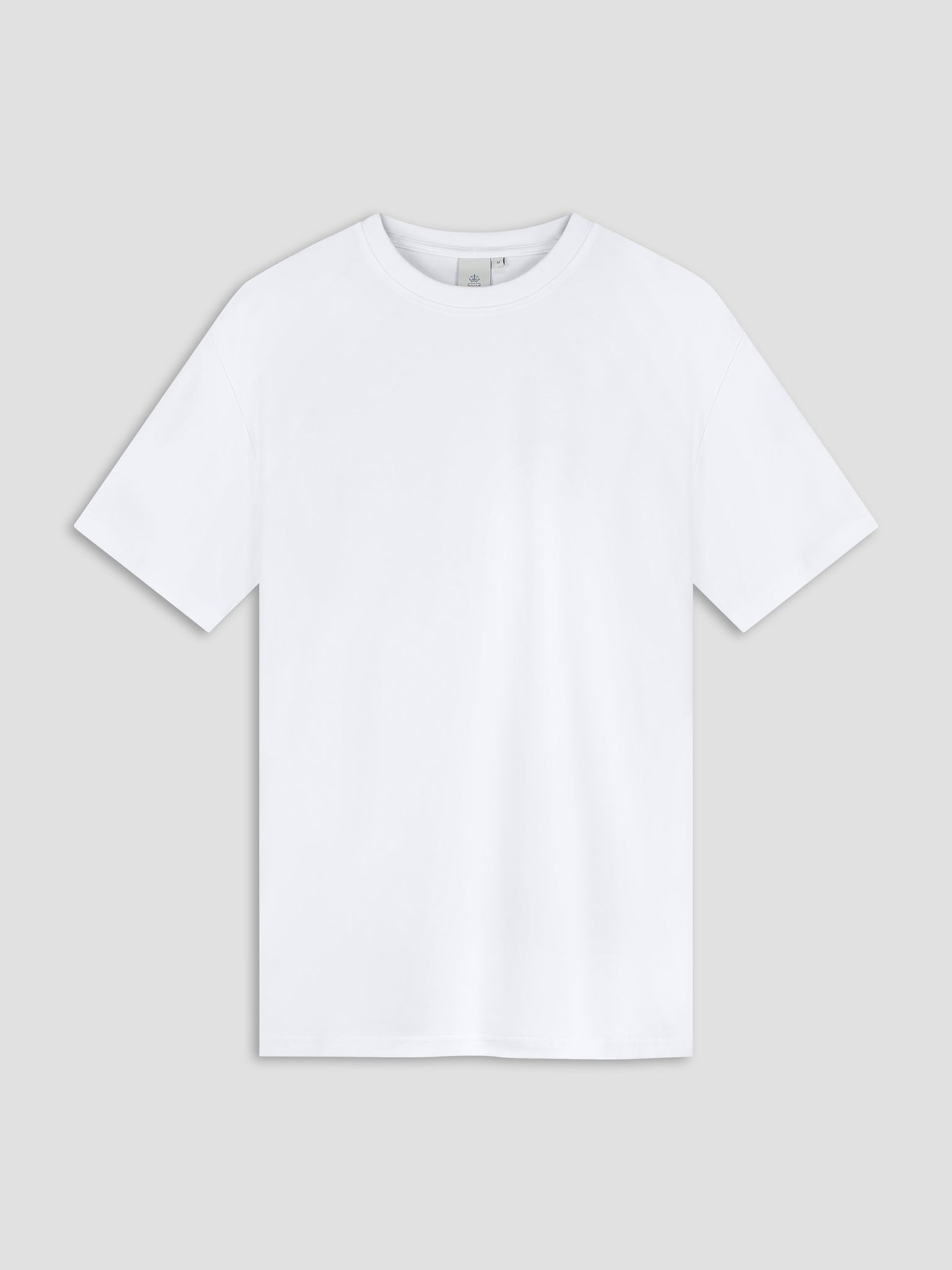 LAW OF THE SEA CURRENTS ARTWORK TEE Bright White