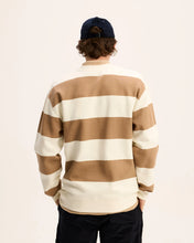 Afbeelding in Gallery-weergave laden, GOODPEOPLE Lien striped sweater Caramel
