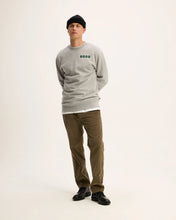 Afbeelding in Gallery-weergave laden, GOOD PEOPLE Lteddy Artwork Sweater Grey Melange