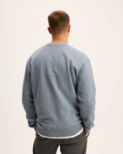 Afbeelding in Gallery-weergave laden, GOOD PEOPLE Lteddy Artwork Sweater Mid Blue