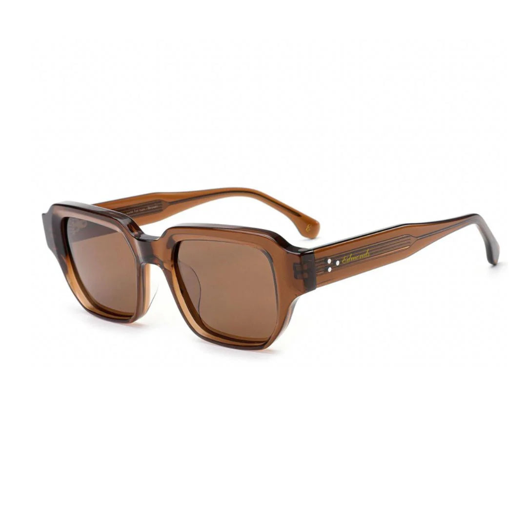 EDMONDS Sunglasses Lust For Sun Brown