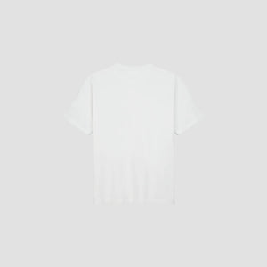 ØLÅF Heavyweight Studio Tee Optical White