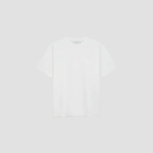 ØLÅF Heavyweight Studio Tee Optical White