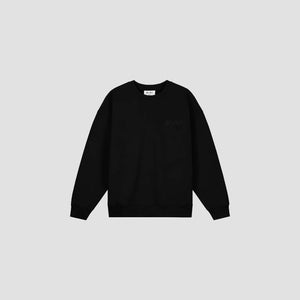 ØLÅF Studio Crewneck Black
