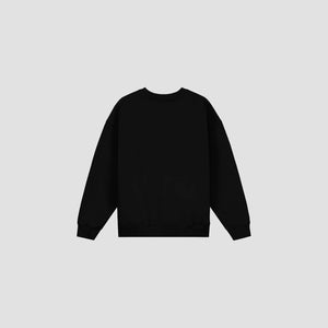 ØLÅF Studio Crewneck Black