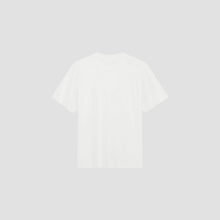 Afbeelding in Gallery-weergave laden, ØLÅF Sans Embro Logo Tee Optical White
