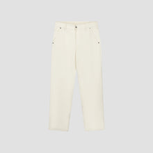 Afbeelding in Gallery-weergave laden, ØLÅF Workwear Pants Off-White