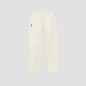 ØLÅF Workwear Pants Off-White