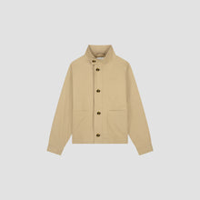 Afbeelding in Gallery-weergave laden, ØLÅF Utility Workwear Jacket Khaki