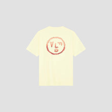 Afbeelding in Gallery-weergave laden, ØLÅF Sunscreen Face Tee - Light Buttermilk