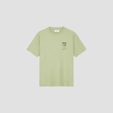 Afbeelding in Gallery-weergave laden, ØLÅF Spray Graphic Tee - Light Sage