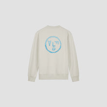 Afbeelding in Gallery-weergave laden, ØLÅF Sunscreen Face Crewneck - Cement