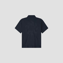 Afbeelding in Gallery-weergave laden, ØLÅF Sun Linen Shirt - Navy