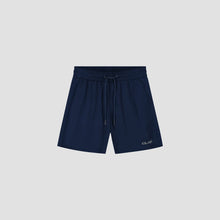 Afbeelding in Gallery-weergave laden, ØLÅF Drift Swim Shorts - Navy
