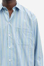 Afbeelding in Gallery-weergave laden, SAMSOE SAMSOE Luan J-shirt Light Blue Fade St.